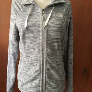 North Face fleece jacket